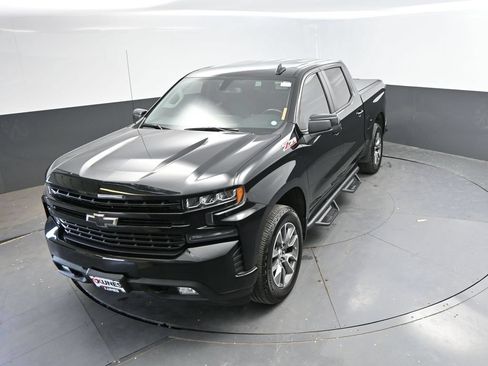 Used 2021 Chevrolet Silverado 1500 RST w/ Z71 Off-Road Package AWD/4WD image 25
