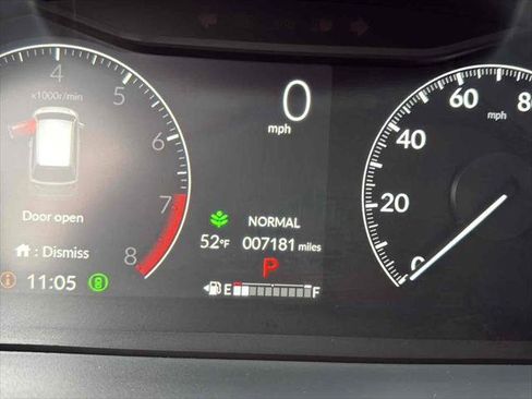 Used 2025 Honda Odyssey Elite image 15