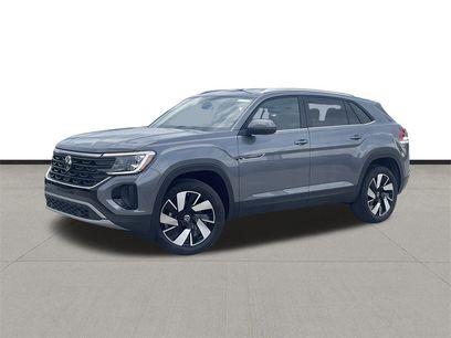New 2025 Volkswagen Atlas Cross Sport SE