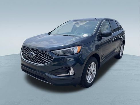 Certified 2024 Ford Edge SEL w/ Convenience Package AWD/4WD image 9