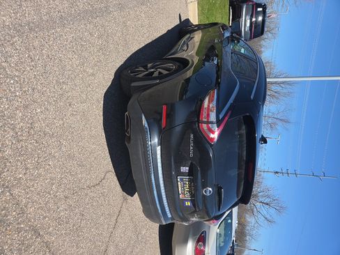 Used 2017 Nissan Murano Platinum w/ Platinum Technology Package image 4