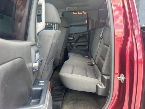 Used 2016 GMC Sierra 1500 SLE w/ SLE Value Package RWD image 17