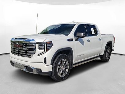 Used 2022 GMC Sierra 1500 Denali
