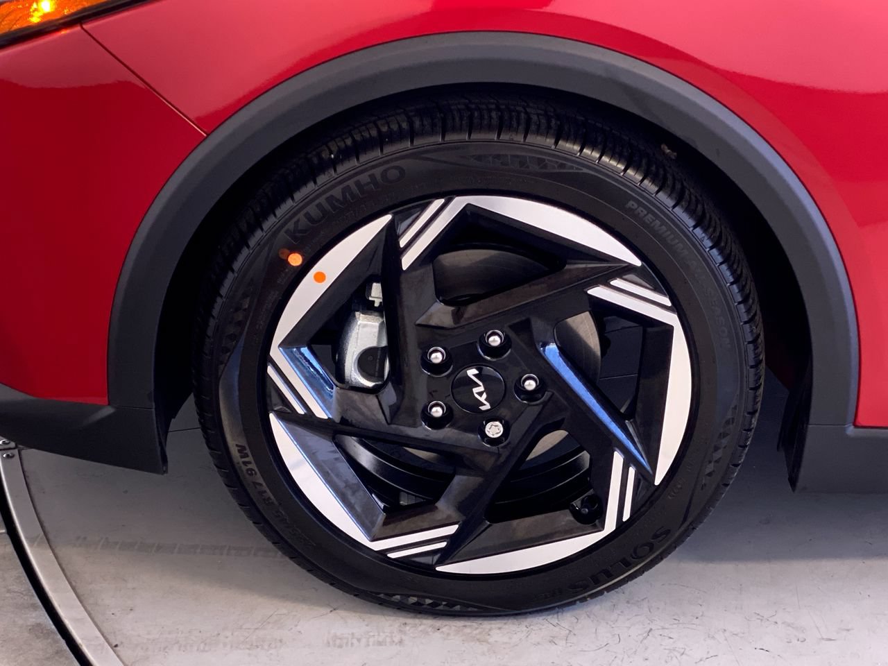 New 2026 Kia K4 EX FWD image 12