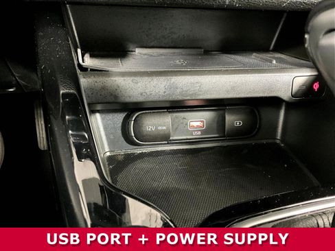 Certified 2022 Kia Soul GT-Line FWD image 15