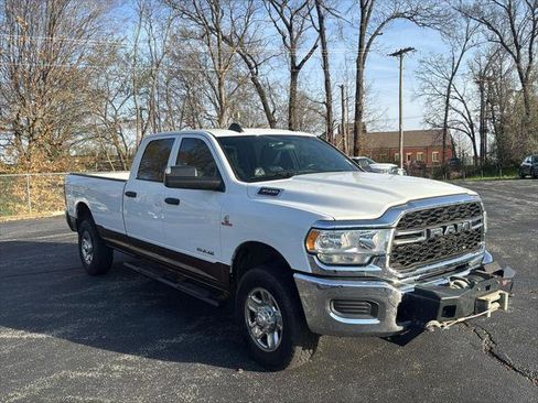 Certified 2021 RAM 3500 Tradesman w/ Chrome Appearance Group image 1