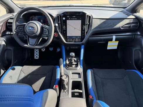 New 2026 Subaru WRX tS AWD/4WD image 18
