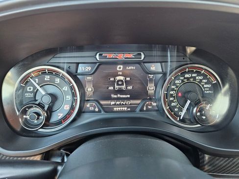 Used 2022 RAM 1500 TRX w/ TRX Level 2 Equipment Group image 23