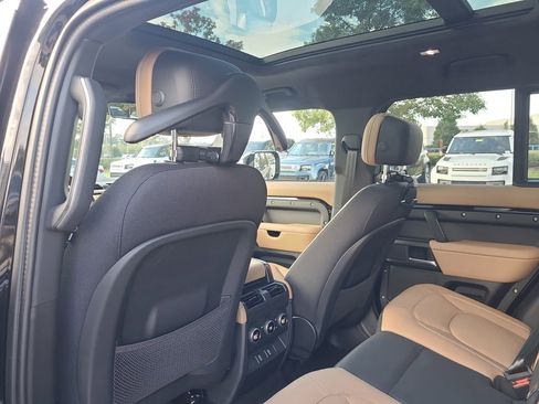 New 2026 Land Rover Defender 110 V8 image 11