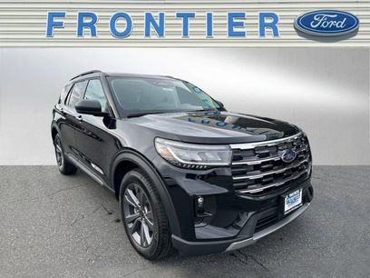 New 2025 Ford Explorer Active
