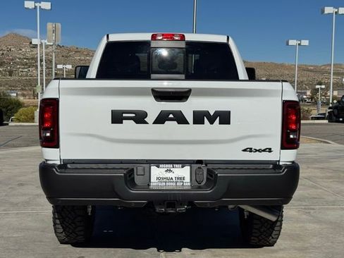 New 2026 RAM 2500 Tradesman w/ Power Wagon Package image 4