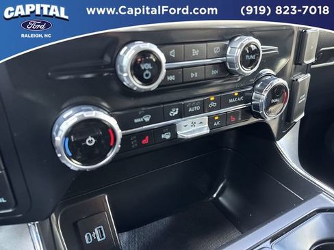 Certified 2023 Ford F150 XLT w/ Equipment Group 302A High AWD/4WD image 29