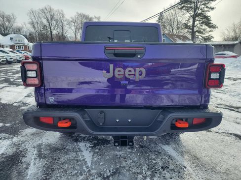 New 2026 Jeep Gladiator Mojave w/ Safety Group image 6