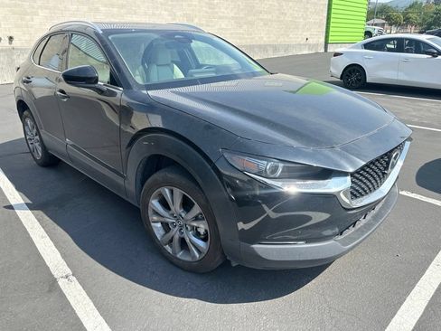 Certified 2024 MAZDA CX-30 AWD 2.5 S w/ Premium Package image 3