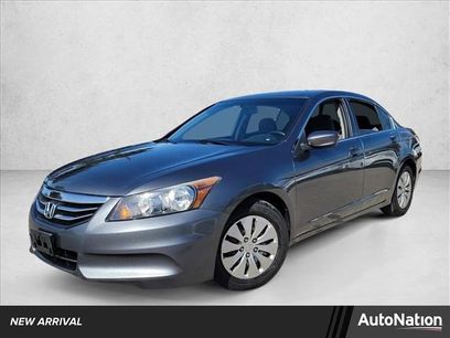 Used 2011 Honda Accord LX