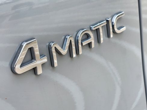 Certified 2023 Mercedes-Benz EQS 580 4MATIC SUV image 9