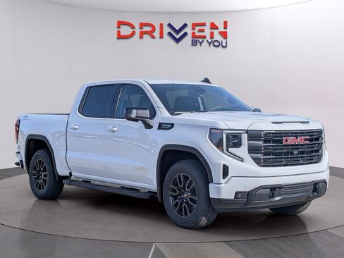 New 2026 GMC Sierra 1500 Elevation w/ Elevation Premium Package image 7
