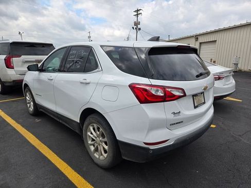 Used 2020 Chevrolet Equinox LT image 6