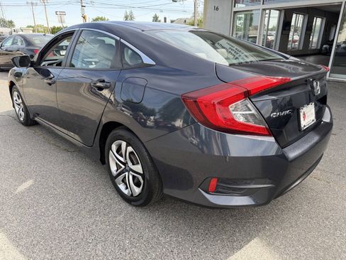 Used 2018 Honda Civic LX image 5