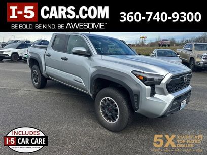 Used 2024 Toyota Tacoma TRD Off-Road