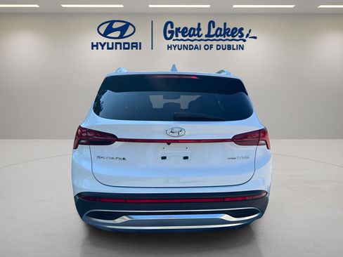Used 2023 Hyundai Santa Fe SEL Premium AWD/4WD image 4