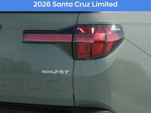 New 2026 Hyundai Santa Cruz Limited image 10