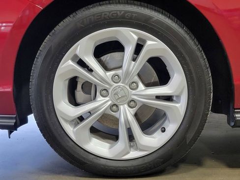 Certified 2024 Honda Accord LX image 10