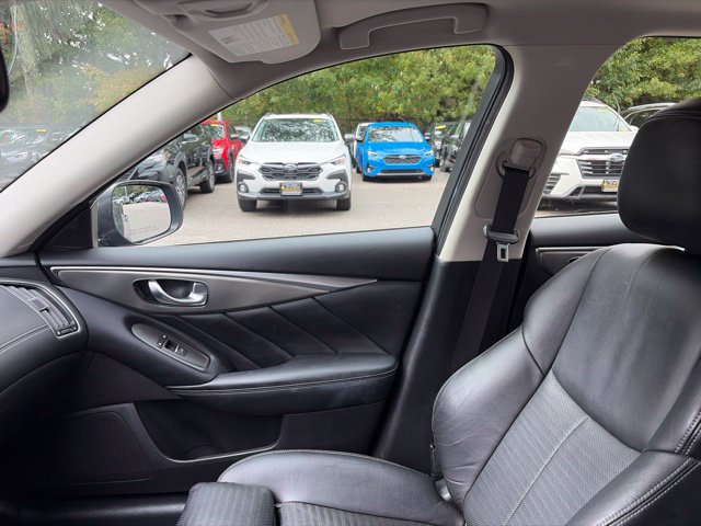 Used 2018 INFINITI Q50 Sport AWD/4WD image 32