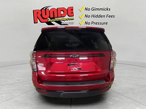 Used 2023 Chevrolet Suburban Z71 w/ Luxury Package AWD/4WD image 5