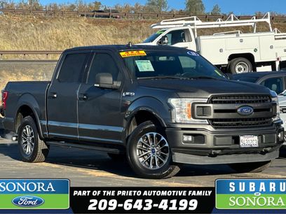Used 2018 Ford F150 XLT w/ Equipment Group 302A Luxury