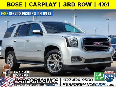 Used 2020 GMC Yukon SLE w/ SLE Value Package