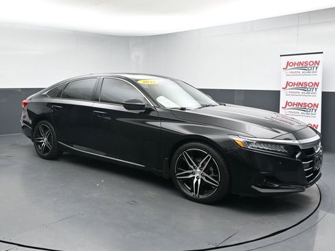Used 2021 Honda Accord EX-L image 2