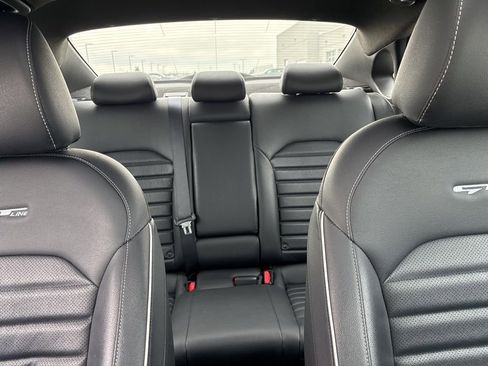 Used 2023 Kia Forte GT-Line w/ GT-Line Premium Package FWD image 14