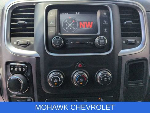 Used 2021 RAM 1500 Warlock AWD/4WD image 17