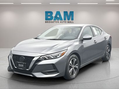 Used 2022 Nissan Sentra SV w/ Trunk Package