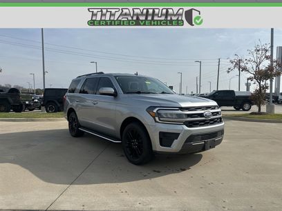 Used 2022 Ford Expedition XLT