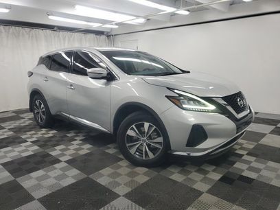 Used 2020 Nissan Murano S w/ Technology Package