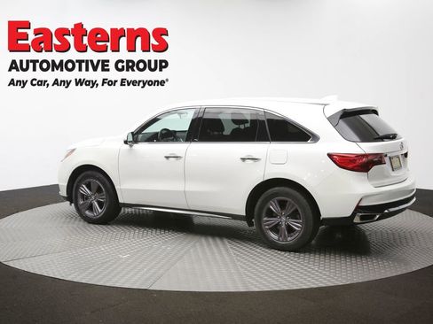 Used 2019 Acura MDX SH-AWD image 63