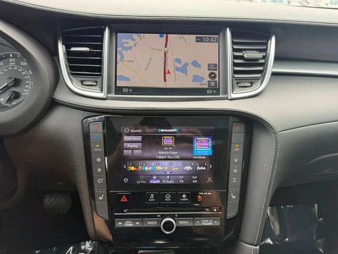 Used 2020 INFINITI QX50 Luxe w/ Navigation Package AWD/4WD image 24