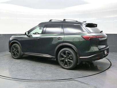 New 2026 INFINITI QX60 Autograph w/ Dark Cargo Package