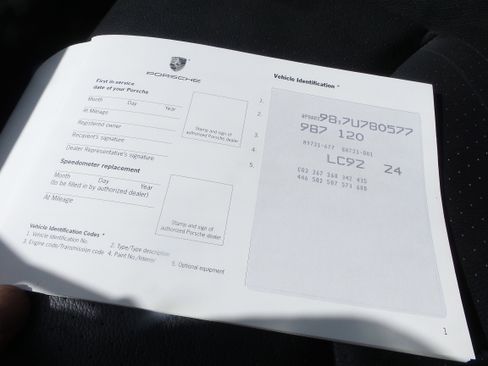 Used 2007 Porsche Cayman S image 6