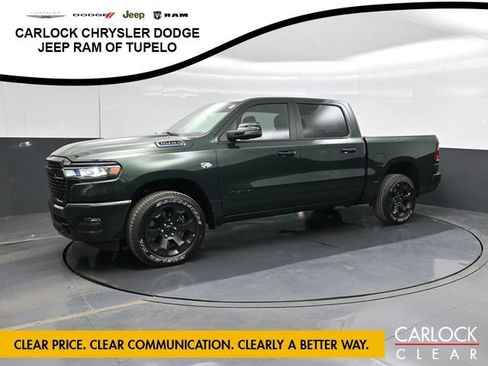 New 2026 RAM 1500 Big Horn AWD/4WD image 1