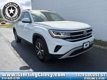 Used 2022 Volkswagen Atlas SE