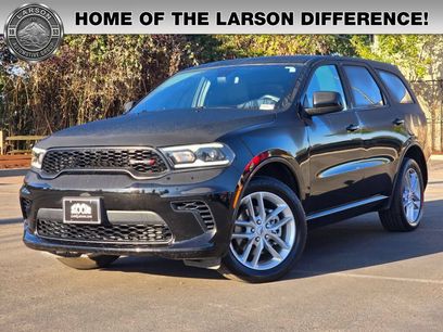 Used 2025 Dodge Durango GT
