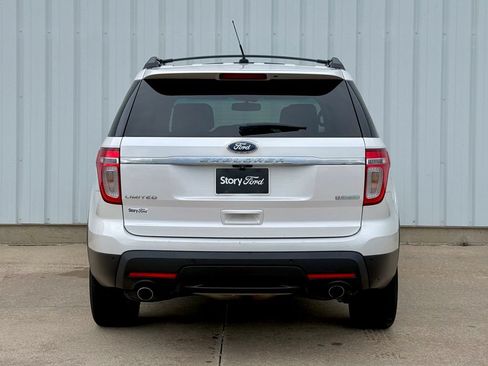 Used 2012 Ford Explorer Limited FWD image 5