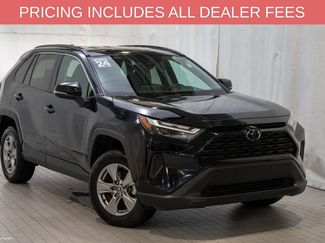Certified 2024 Toyota RAV4 XLE w/ Weather Package AWD/4WD video 1