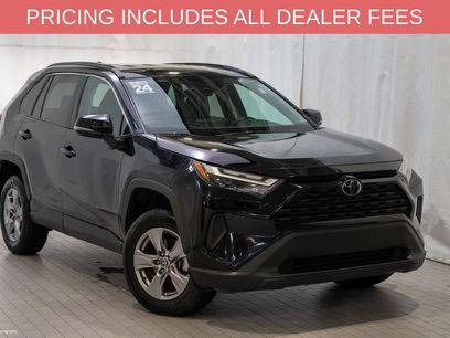 Certified 2024 Toyota RAV4 XLE w/ Weather Package