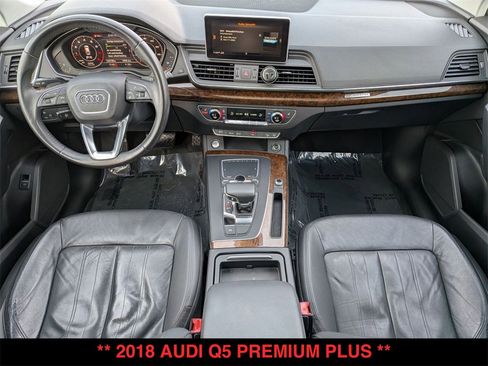 Used 2018 Audi Q5 2.0T Premium Plus image 26