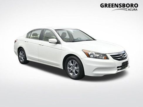 Used 2012 Honda Accord SE image 1
