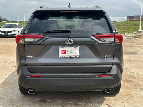 Certified 2024 Toyota RAV4 XLE image 4